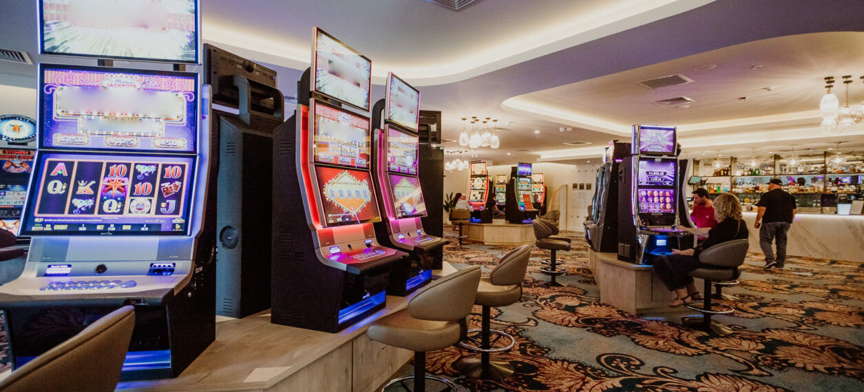 Fun at Berserker Tavern